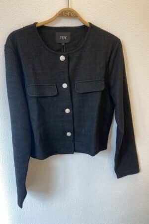 JDYDORIT L/S JACKET JRS SORT