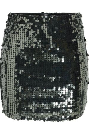 JDYTROJA MINI SKIRT JRS ASPHALT