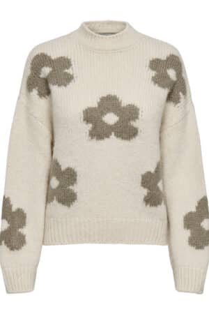 JDYKILIAN Flower Pullover