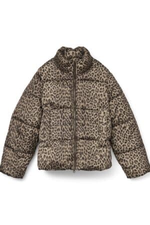VMPARDA AOP JACKET NOOS SILVER MINK