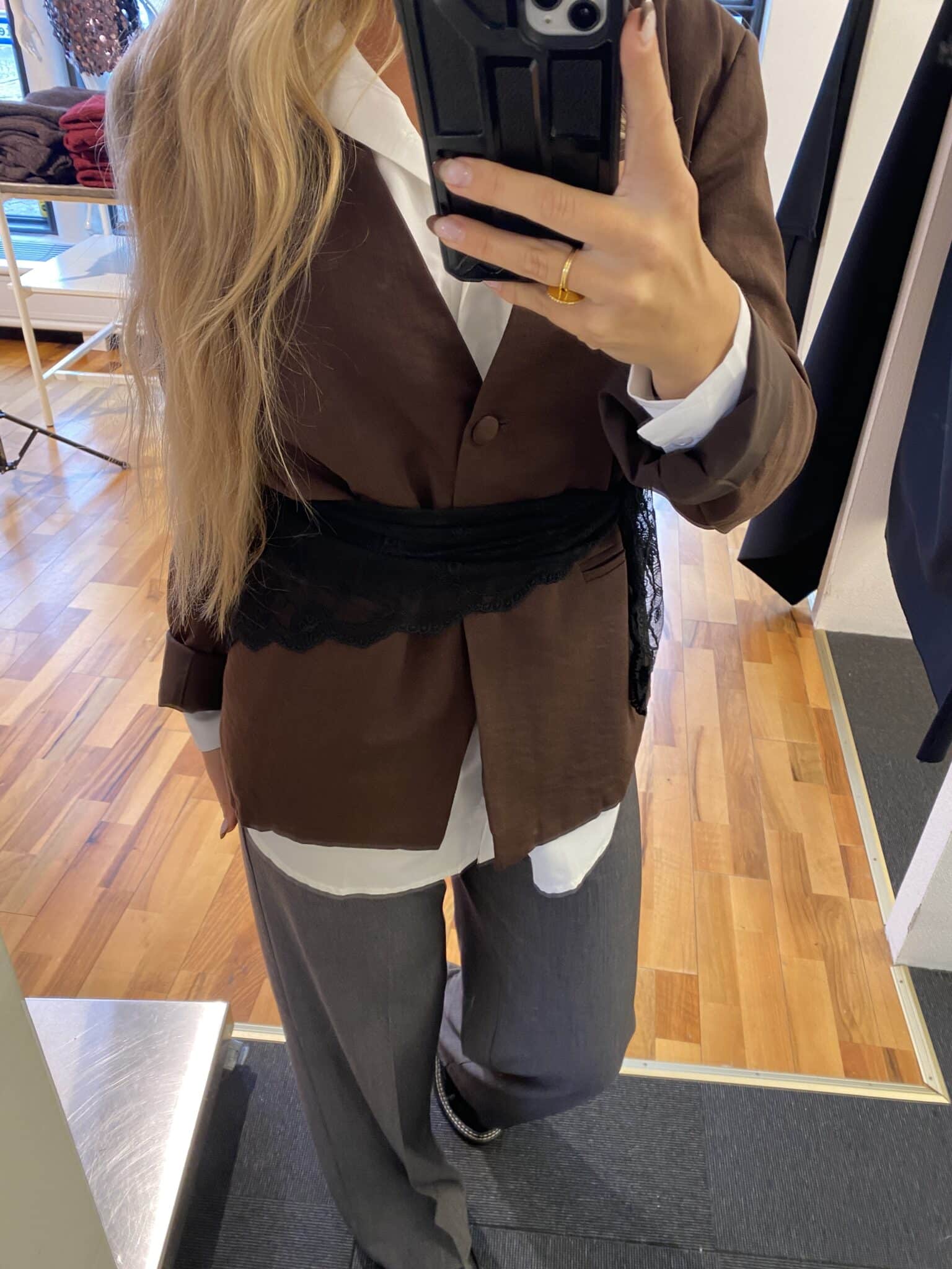 SCARF-501 SORT