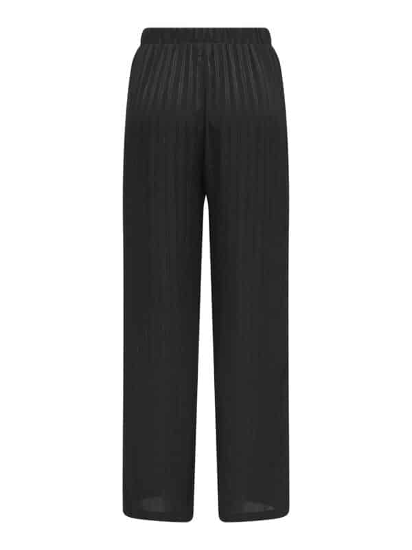 JDYCHERRY MW LUREX PANT WVN SORT - Billede 2