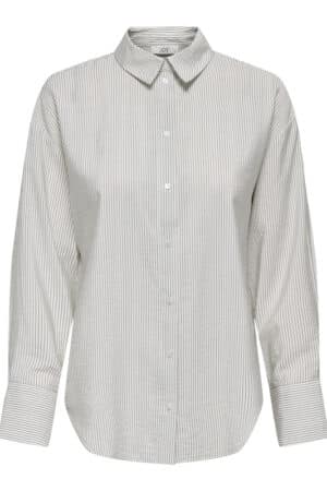 JDYBARLIE LIFE L/S SHIRT CLOUD DANCER