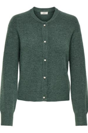 JDYLUMI LIFE L/S BUTTON CARDIG SEA PINE