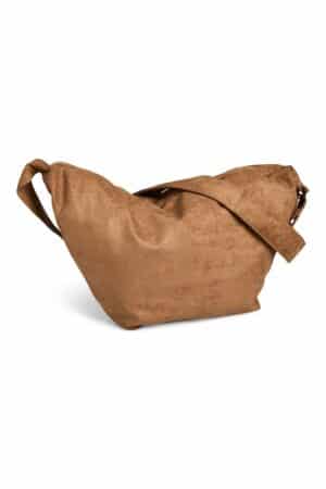 PCAMANDA XL AUTUMN BUMBAG TOASTED COCONUT