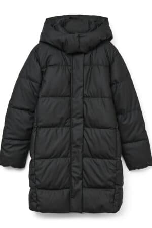 VMGRETAKYLIE COATED COAT NOOS SORT