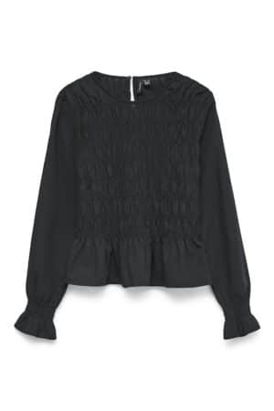 VMOLIVE LS SMOCK TOP SORT