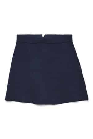 VMSABA NW SKATER SKIRT NOOS NAVY BLAZER