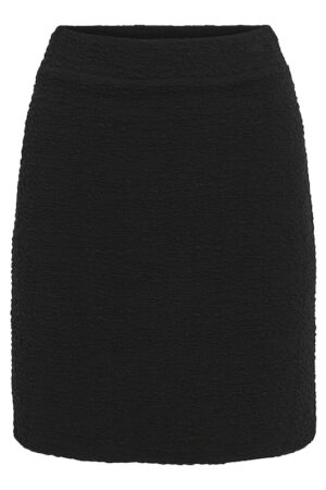 VISELVA HW MINI SKIRT SORT