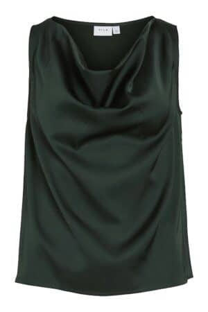 VICASSI S/L TOP  GRØN