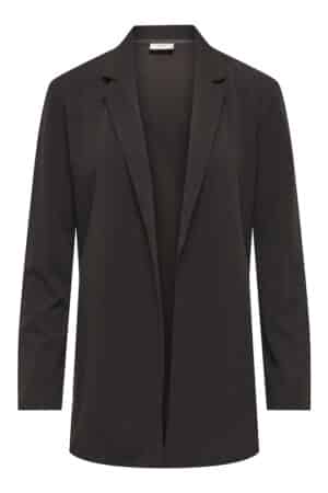 JDYGEGGO L/S BLAZER  CHOCOLATE