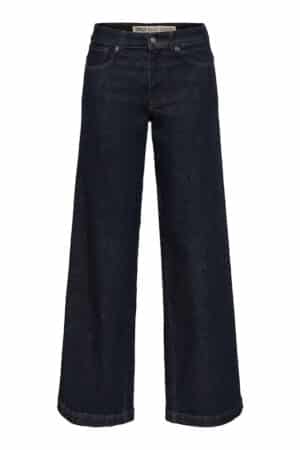 ONLJUICY HW RINSE DNM MAS763 N DARK BLUE DENIM