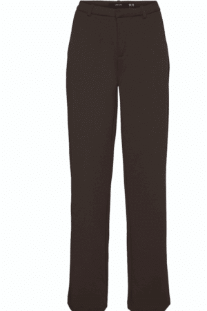 VMZAMIRA MW SLIM STRAIGHT PANT CHOCOLATE