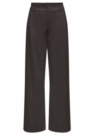 JDYGEGGO LIFE OCCASION PANT  CHOCOLATE