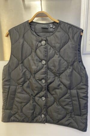 VMMILLIE WAISTCOAT NOOS SORT