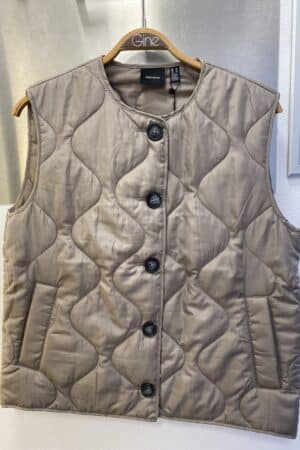 VMMILLIE WAISTCOAT NOOS MOON ROCK