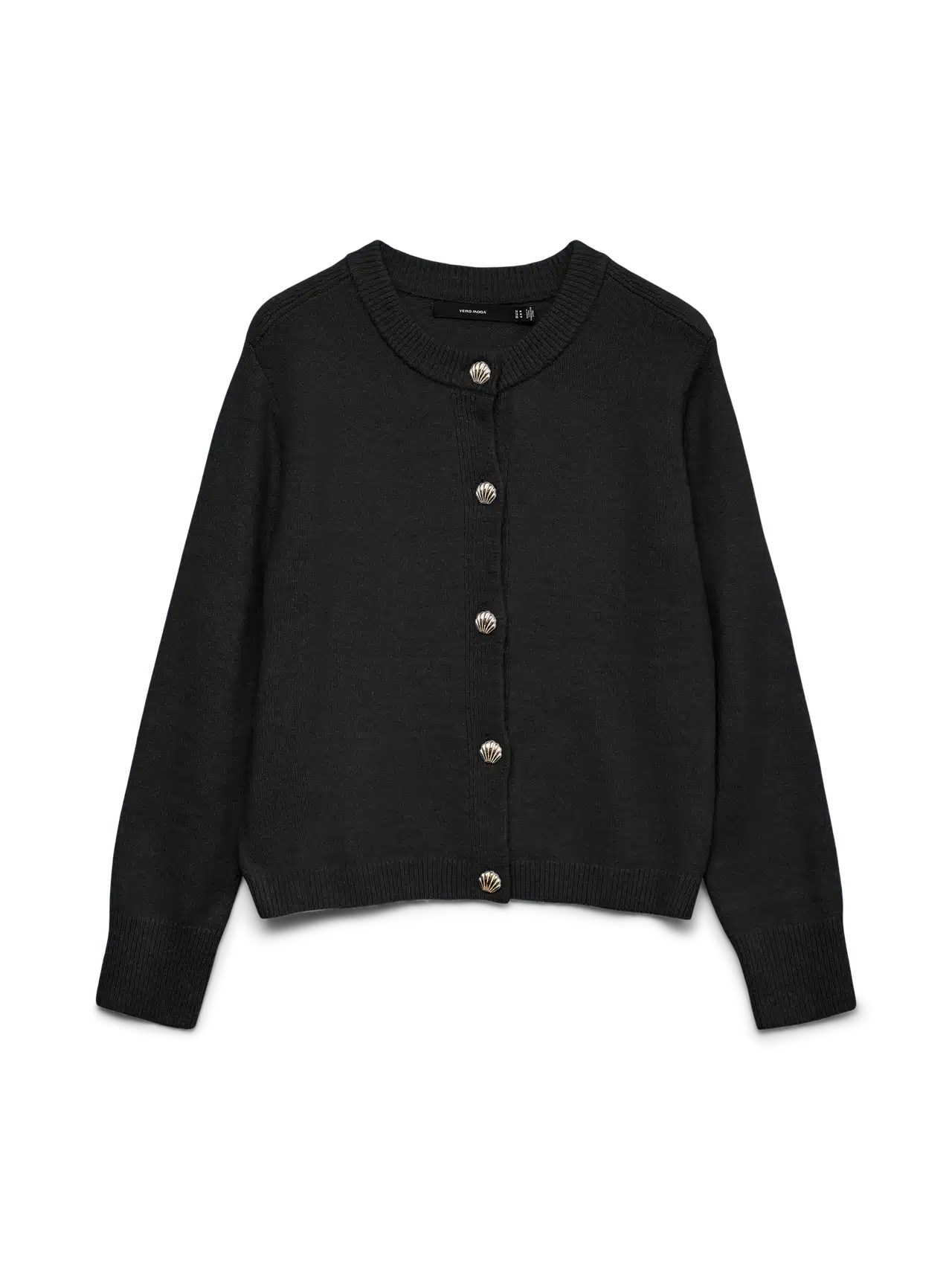 VMFIONA LS SHORT BUTTON CARDIG SORT