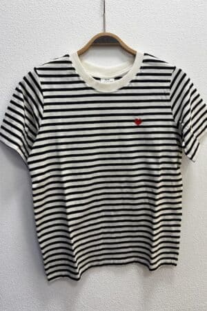 JDYPISA S/S PRINT TOP JRS NOOS CLOUD DANCER/BLACK