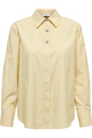 JDYSOHO L/S LOOSE STRIPED SHIR GUL