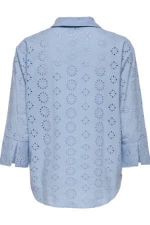 JDYTALLIE 3/4 LONG SHIRT NOOS VINTAGE INDIGO