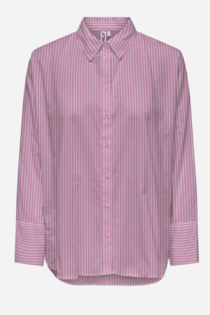 ONLGRACE BERSA SHIRT PINK