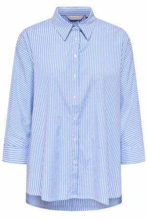 ONLGRACE BERSA SHIRT BRUNNERA BLUE