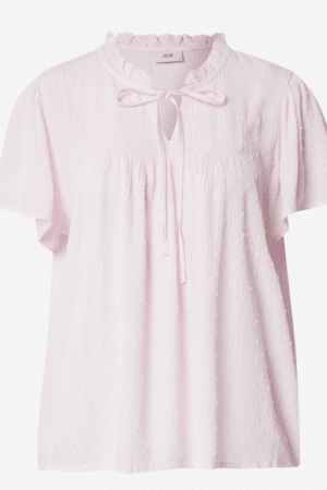 JDYLIMA LIFE S/S TOP WVN NOOS PINK LADY
