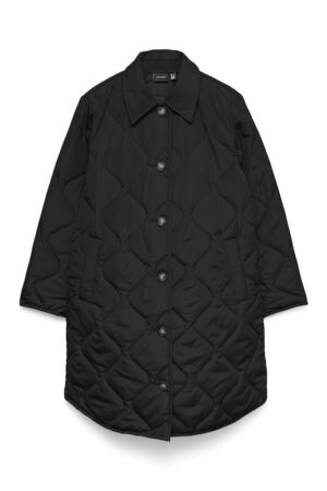 VMMILLIE COAT NOOS  SORT