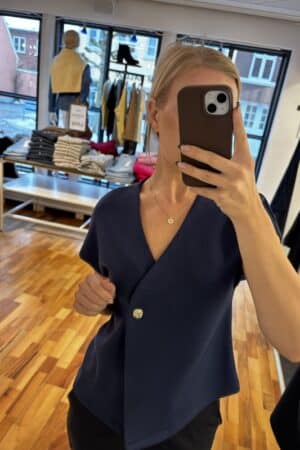 JDYTAMI SS TOP JRS BLACK IRIS