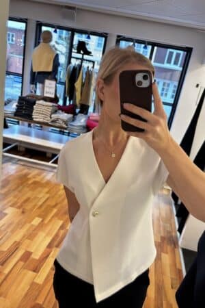 JDYTAMI SS TOP JRS CLOUD DANCER