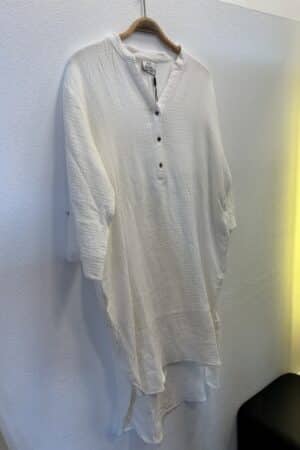 JDYTHEIS LIFE 3/4 DRESS CLOUD DANCER