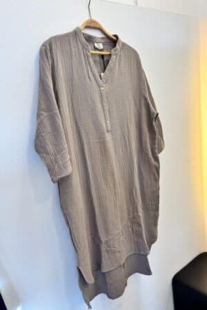 JDYTHEIS LIFE 3/4 DRESS BRINDLE