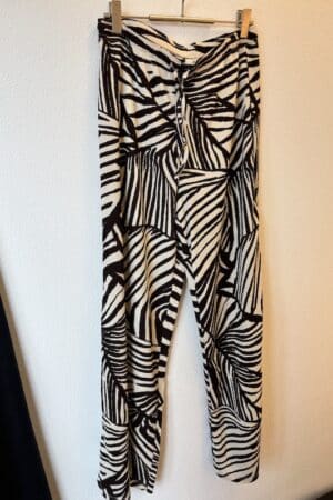 JDYDEBBIE NEW LOOSE PANT JRS BRUN