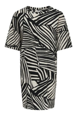 JDYDEBBIE SS OVERSIZE DRESS JR SORT