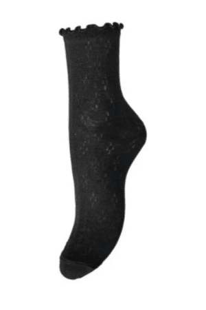 PCTHERESE POINTELLE SOCKS NOOS SORT