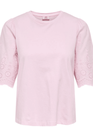 JDYLAIR LIFE SS NEW M IX TOP PINK LADY