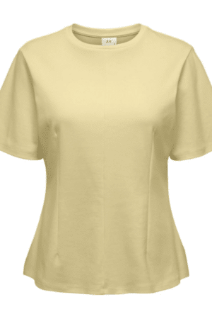 JDYEVA SS TOP FRENCH VANILLA