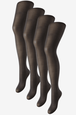 PCNEW NIKOLINE 20 DEN 4 PACK T SORT