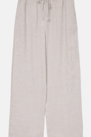 VMLINN PANTS WVN NOOS  MOON ROCK