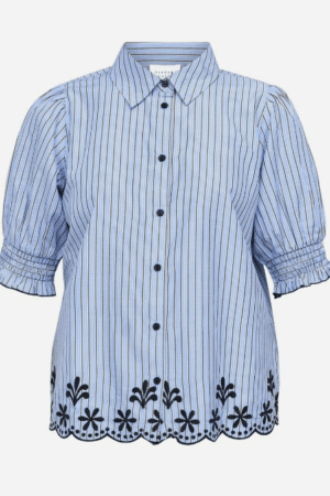 ISOLA-SS6 BLÅ/STRIB