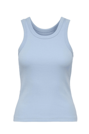 ONLVAL 2-WAY TANK TOP JRS NOOS SOFT CHAMBRAY