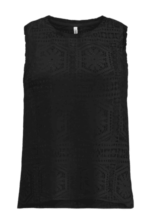 ONLLIAN LACE TANK TOP JRS  SORT