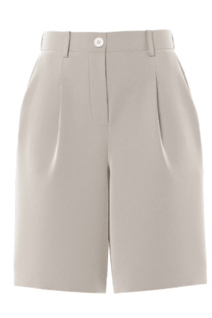 PCKAMIL HW SHORTS NOOS  SILVER LINING