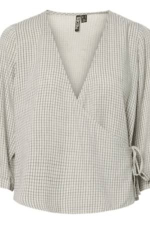 PCPIA 3/4 WRAP TOP  BIRCH/BLACK