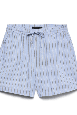 VMLINN SHORTS WVN NOOS CORNFLOWER BLUE