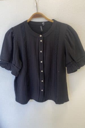 VMNATALI 2/4 LACE SHORT TOP SORT