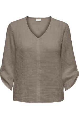 JDYTHEIS LIFE 3/4 HALFPLACKET BRINDLE