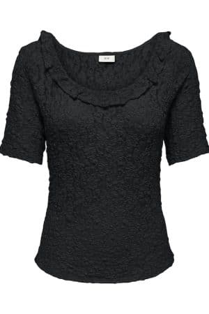 JDYGALLAS SS LACE TOP SORT