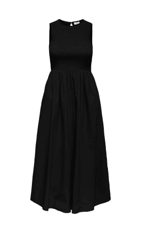 JDYDIEGO S/L SMOCK MIDI DRESS SORT