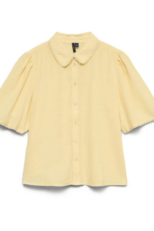 VMSIRI 2/4 SHIRT  GOLDEN HAZE